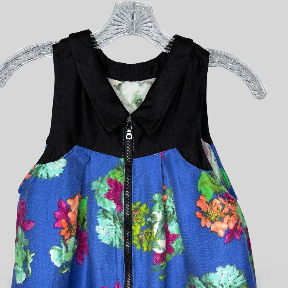 HD in Paris Azusa Floral Top - Picture 4 of 7